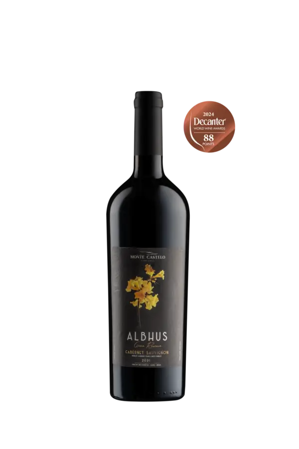 Albhus Gran Reserva Cabernet Sauvignon 2021
