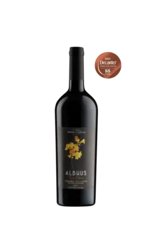 Albhus Gran Reserva Cabernet Sauvignon 2021