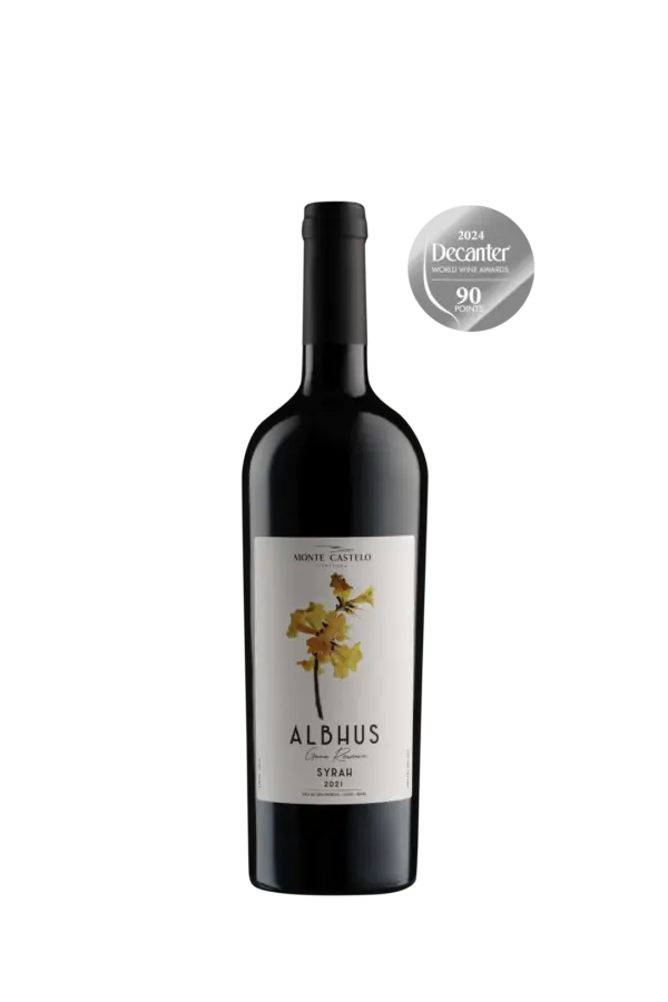 Albhus Gran Reserva Surah 2021