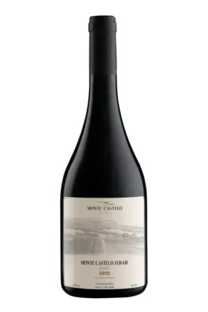 Monte Castelo Syrah 2022