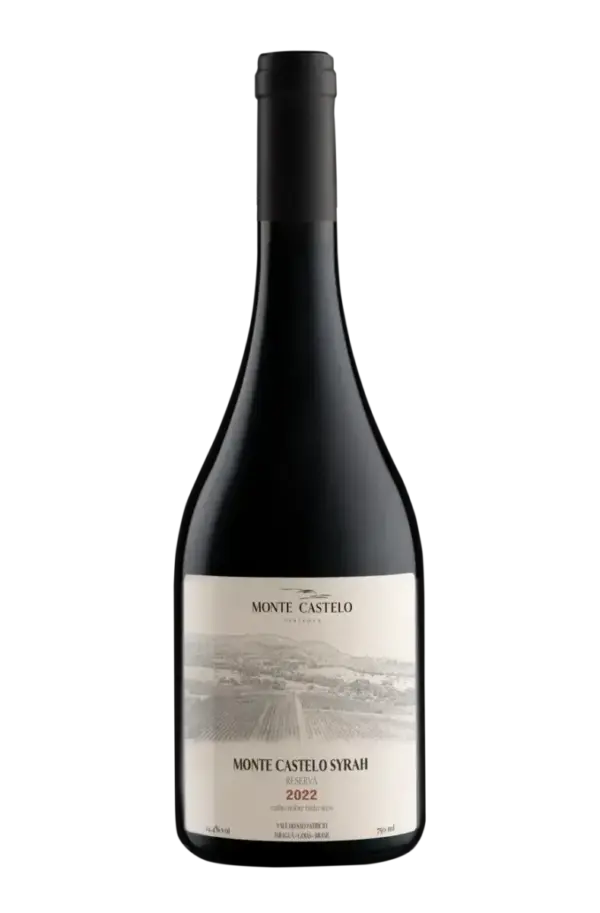 Monte Castelo Syrah 2022