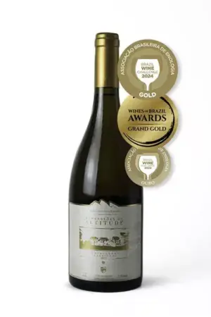 Chardonnay Expressões de Altitude