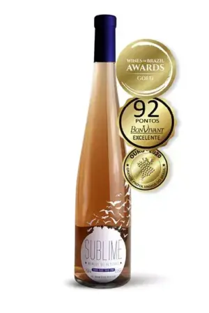 Sublime Rosé Merlot